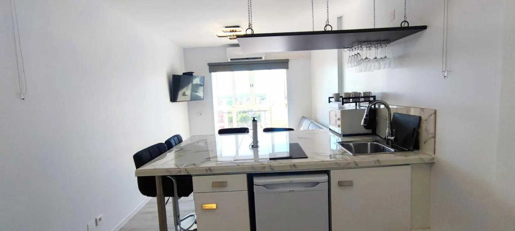 Apartmán Carpe Diem Empuriabrava Španělsko