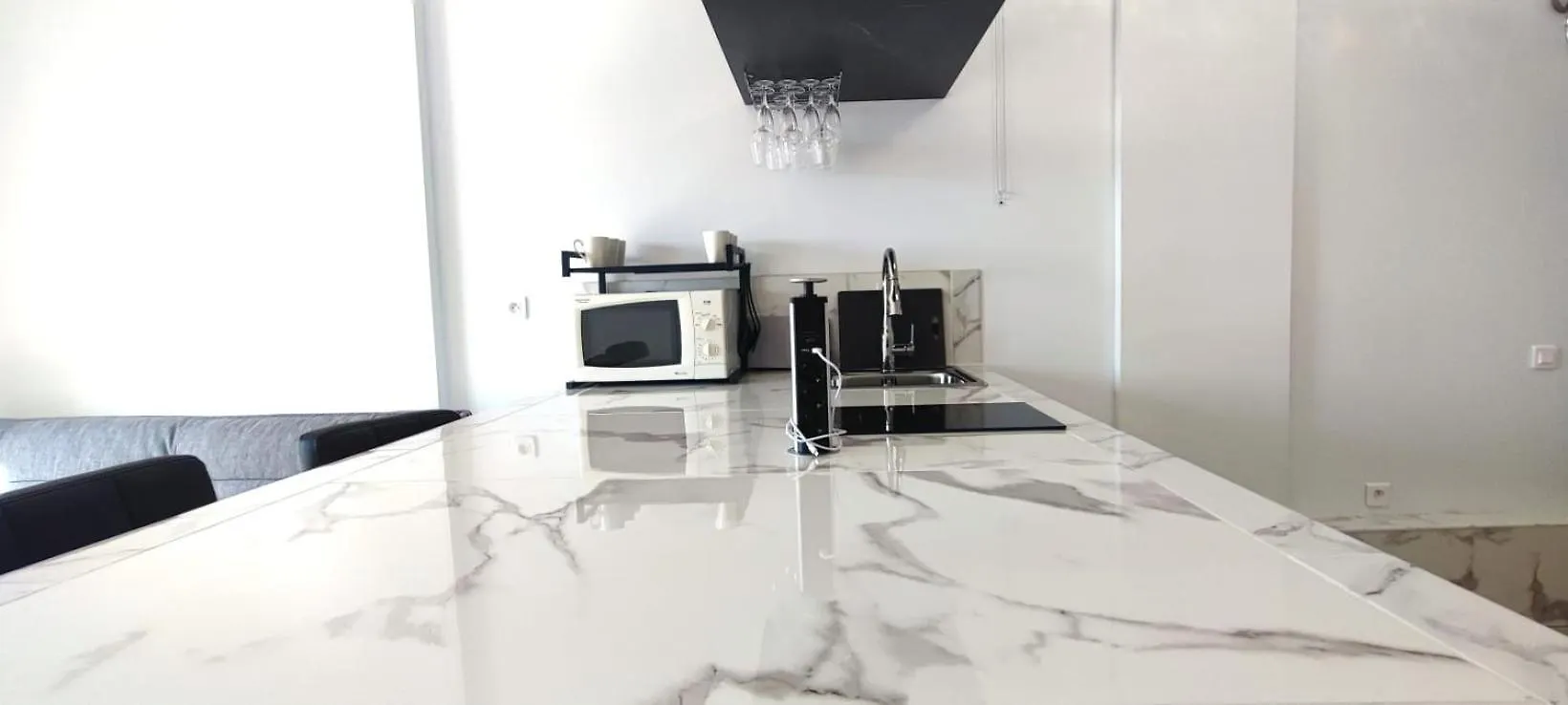 Apartmán Carpe Diem Empuriabrava 0*,