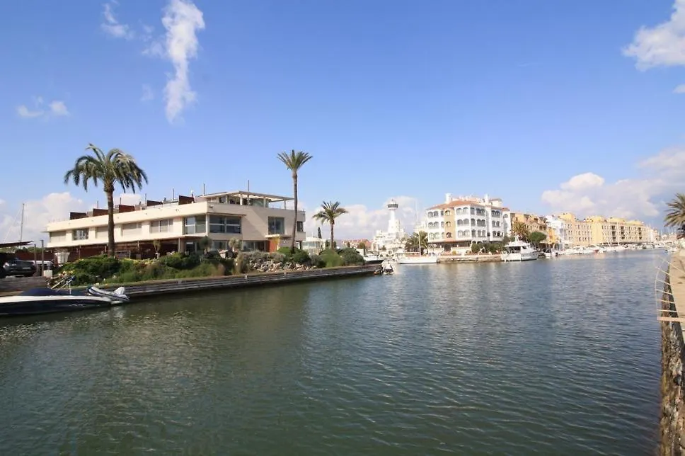 Apartmán Carpe Diem Empuriabrava