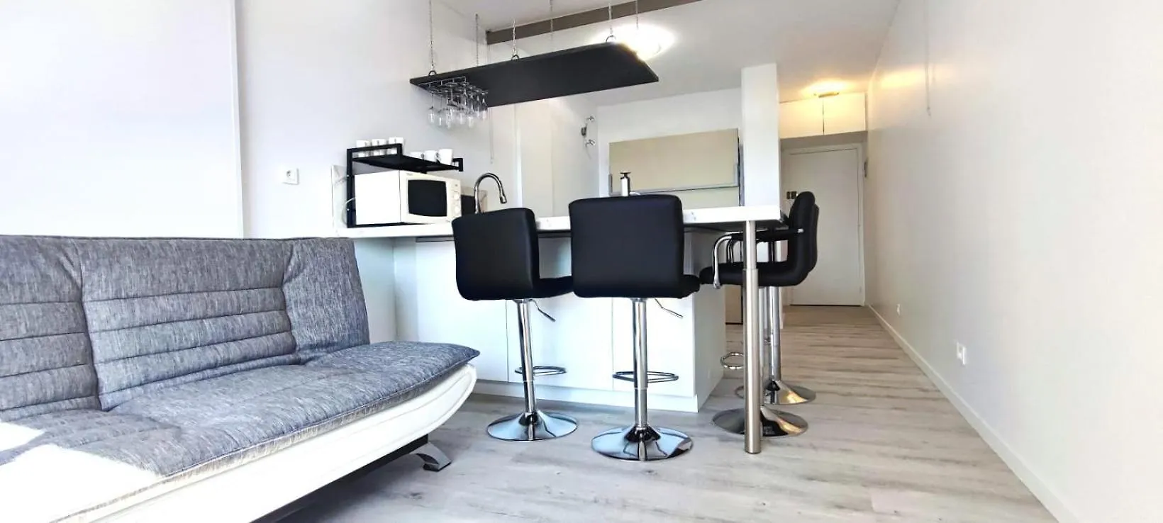 Apartmán Carpe Diem Empuriabrava Španělsko