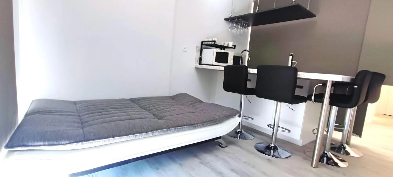 Apartmán Carpe Diem Empuriabrava